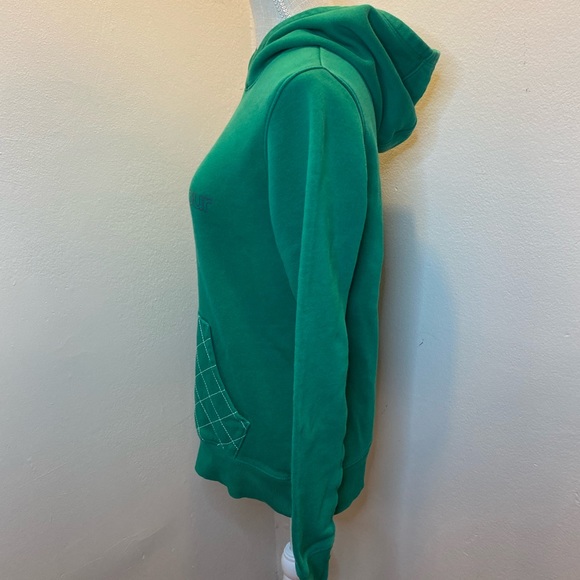 Under Armour Green Classic Hoodie - Picture 8 of 10